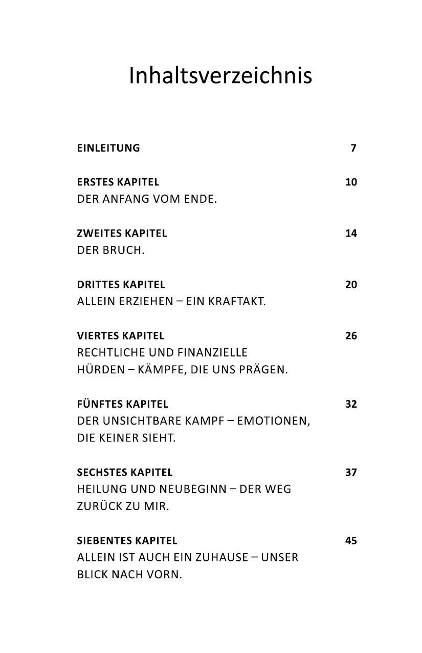 Dein E-Book "Allein ist auch ein Zuhause – für starke Frauen"