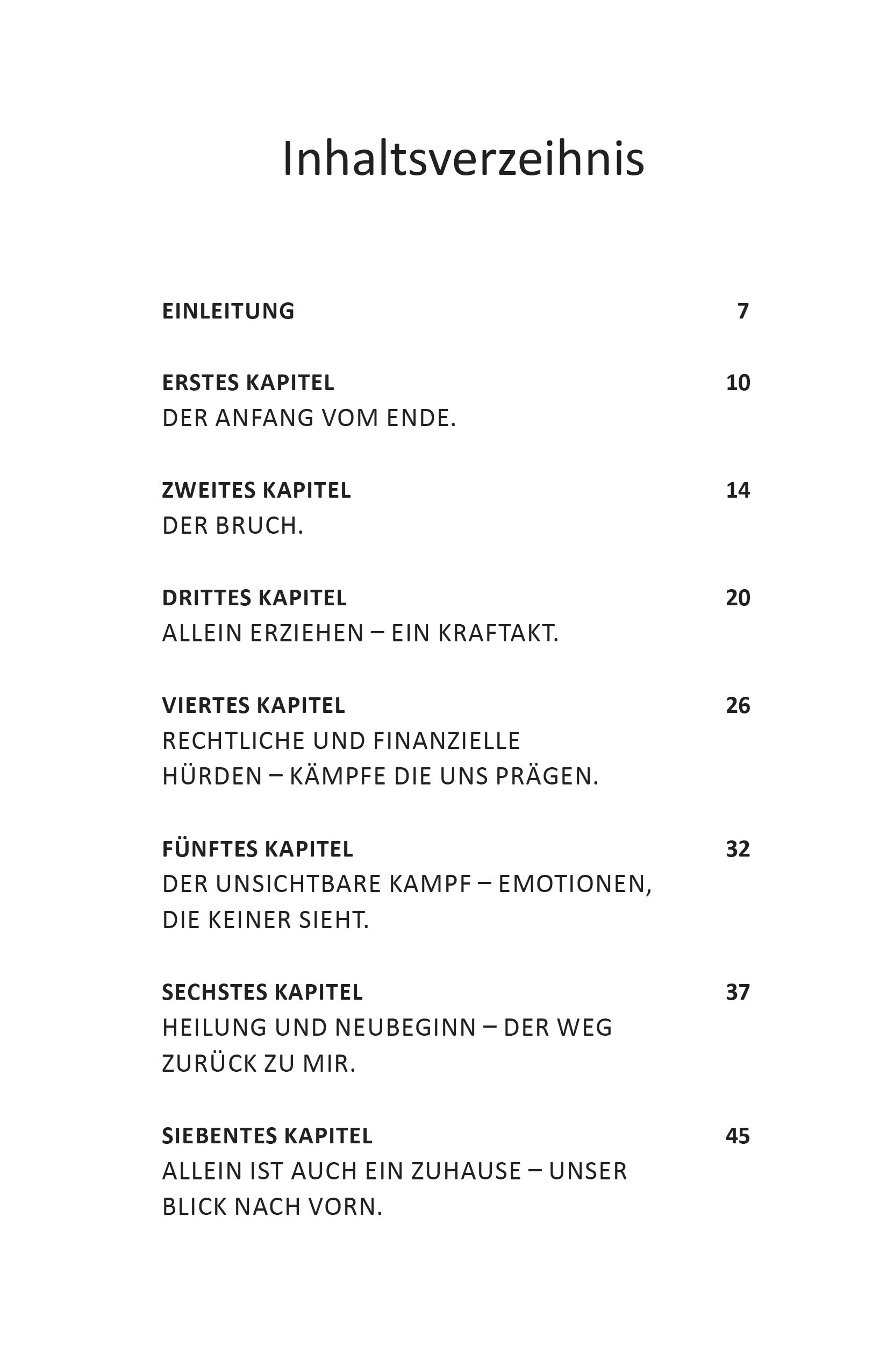 Dein E-Book "Allein ist auch ein Zuhause – für starke Frauen"